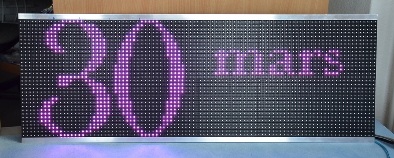 LED Pannel Small