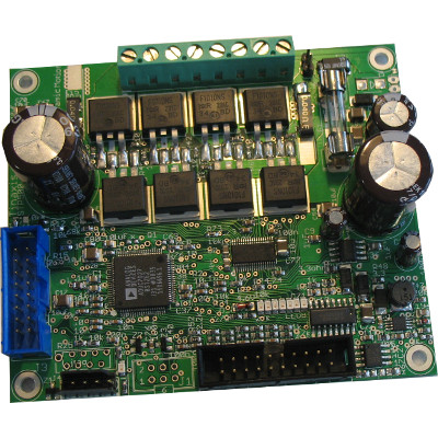 Tinaxis STP400 Stepper microstepping controller